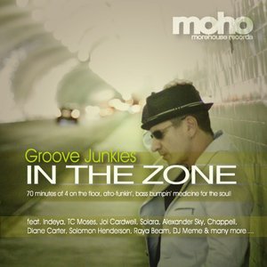 Groove Junkies feat Diane Carter 的头像