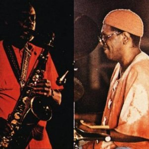 Dewey Redman and Ed Blackwell 的头像