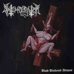 Blood Blackened Atriums