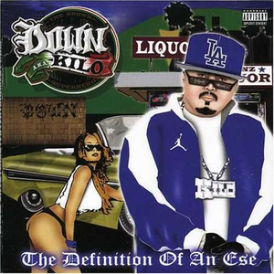 Definition of an Ese cover