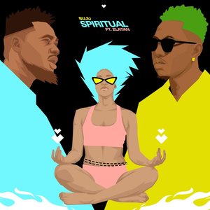 Spiritual (feat. Zlatan) - Single