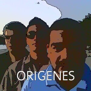 “Origenes”的封面