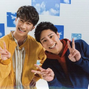 桐山照史 & 濱田崇裕 的头像