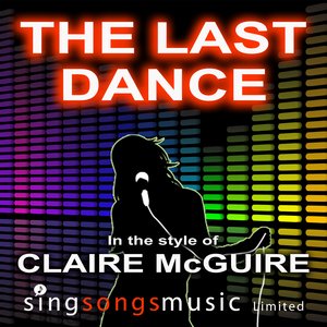 The Last Dance (In the style of Claire McGuire)