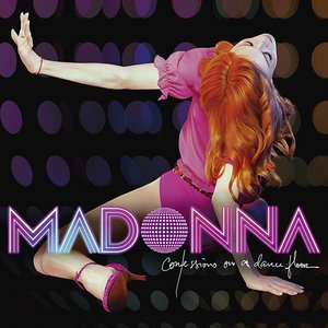 Confessions on a dance floor (Limited Edition Pink Vinyl)
