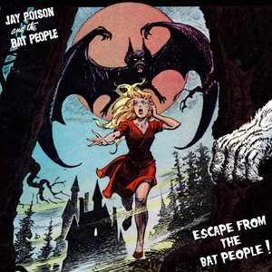 Escape From The Bat People !