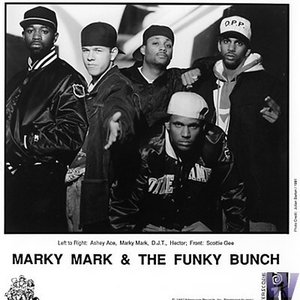 Image for 'Funky Bunch'