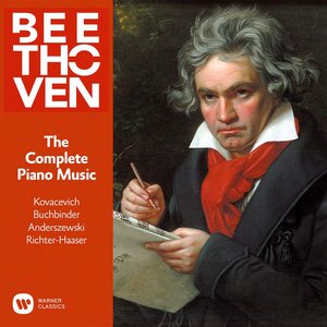 Bethoveen Complete Works and Other Piano Masterpieces