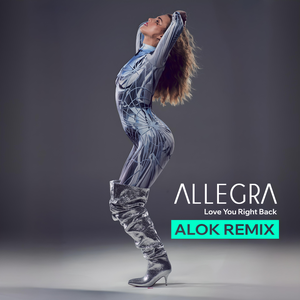 Artwork for Love You Right Back (Alok Remix)