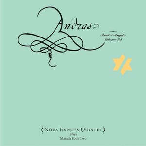 Andras: The Book of Angels, Vol. 28