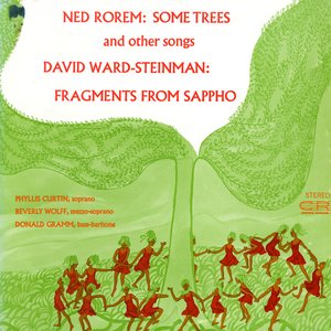 Ned Rorem & David Ward-Steinman: Songs