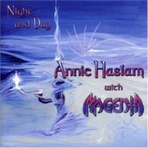 Avatar for Annie Haslam with Magenta