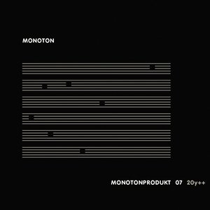 Monotonprodukt 07 20y++