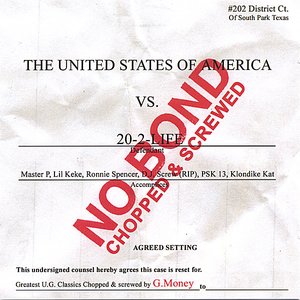 No Bond : Chopped And Screwed