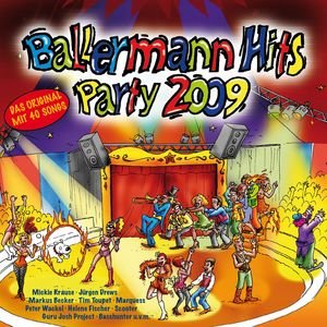 Bild für 'Ballermann Hits Party 2009'