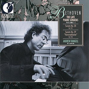 Image for 'Ludwig Van Beethoven - The Late Piano Sonatas, Volume 1'