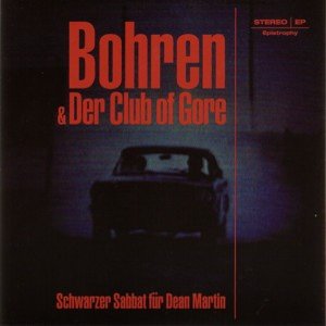 Schwarzer Sabbat Für Dean Martin