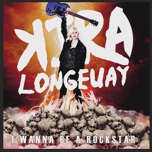 “I Wanna Be A Rockstar”的封面
