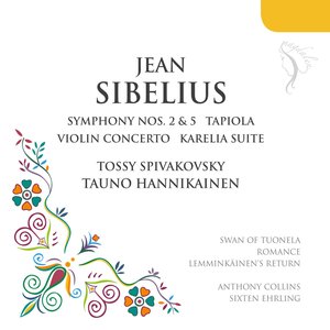 Jean Sibelius (Favourite Works)