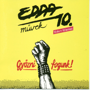 Győzni fogunk cover