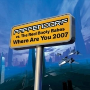 “Where Are You 2007”的封面