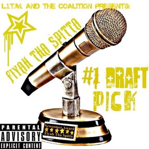 “#1 Draft Pick Ep”的封面