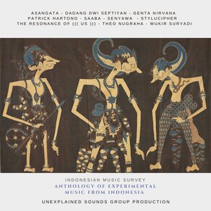 Anthology Of Contemporary Music From Indonesia