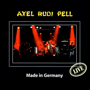 Axel Rudi Pell - Made In Germany (Live) - Zortam Music