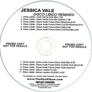 Disco Libido Remixed EP