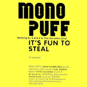 It's Fun to Steal LP Sampler