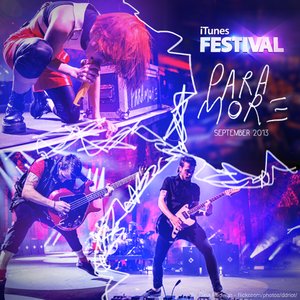 Изображение для 'iTunes Festival 2013'