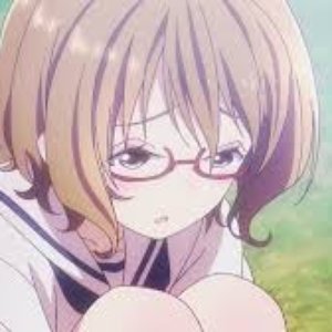 由比浜学園中学よさこい部 常盤真智 的头像