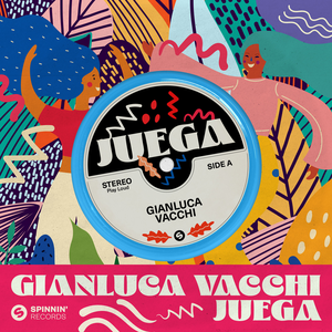 Artwork for Juega