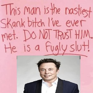 Elon Musk 的头像