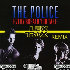 “LEX TRAX REMIX”的封面