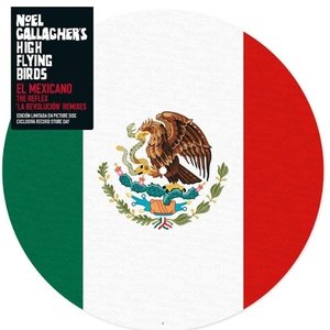 El Mexicano - Single