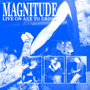 Live on Axe to Grind - EP