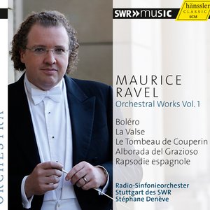 Ravel: Orchestral Works Vol. 1