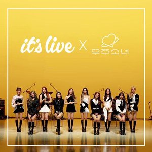 it's Live X WJSN - Baby Baby