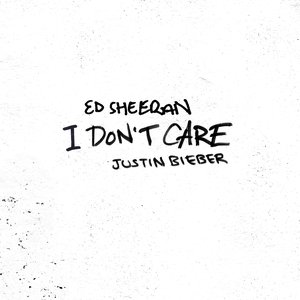 Bild für 'I Don't Care (with Justin Bieber)'