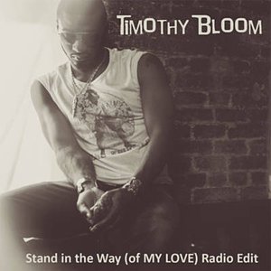 Stand in the Way (Of My Love) [Radio Edit]