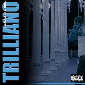 I wanna be a thug [Explicit]