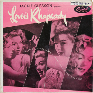 Lover's Rhapsody cover