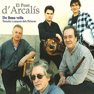 “De Lluna Vella - Tonades i Cançons dels Pirineus”的封面
