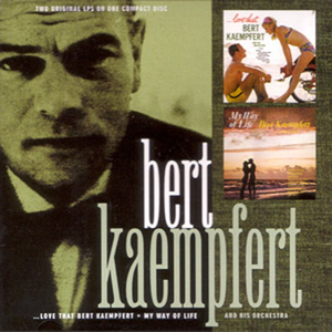 Love That Bert Kaempfert / My Way of Life cover