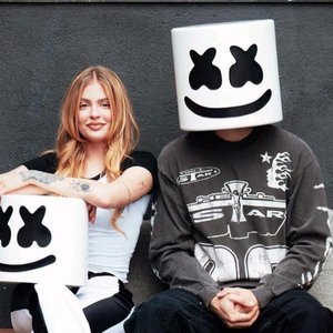 Avatar för Marshmello, Luísa Sonza