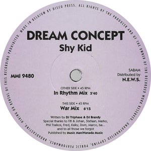 Shy Kid - Single