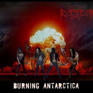 Burning Antarctica