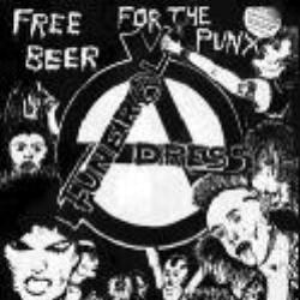 Free Beer for the Punx cover