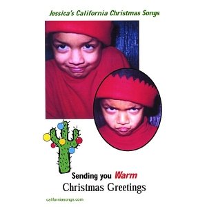 Jessica's California Christmas Songs